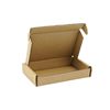 Long 110MM aircraft box small size jewelry electronic products hard aircraft box high-grade white aircraft box ing wind