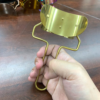 Manufacturer Wholesale Stainless Steel Dumpling Wrapper Cutter, Dumpling Wrapper Mold, Household Dumpling Making Gadgets in Stock