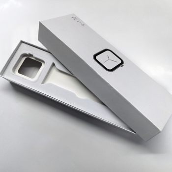 Cross-border hot-selling packaging box smart wearable watch packaging box Universal watch packaging box factory direct sales