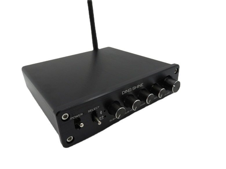 2.1 High Power Bluetooth digital power amplifier HIFI home bass amplifier