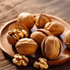 Shanmeiyuan Xinjiang 185 Paper-Skinned Walnut Coffee-Flavored Herbal Roasted Walnut Thin-Skinned Walnut Home Drama Snacks