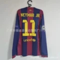 1415 barcelona home long sleeve no. 11