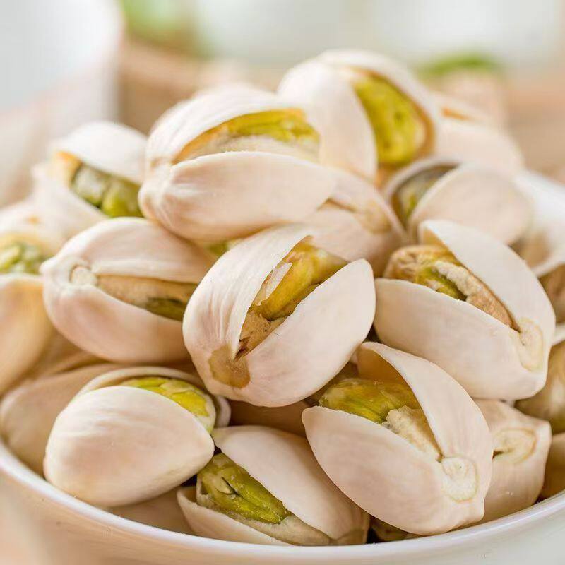 Xinguo New Product Large Salt-Roasted Nuts in Bags, Net Weight, Wholesale for New Year, Dried Goods, Nuts, Snacks, Dropshipping