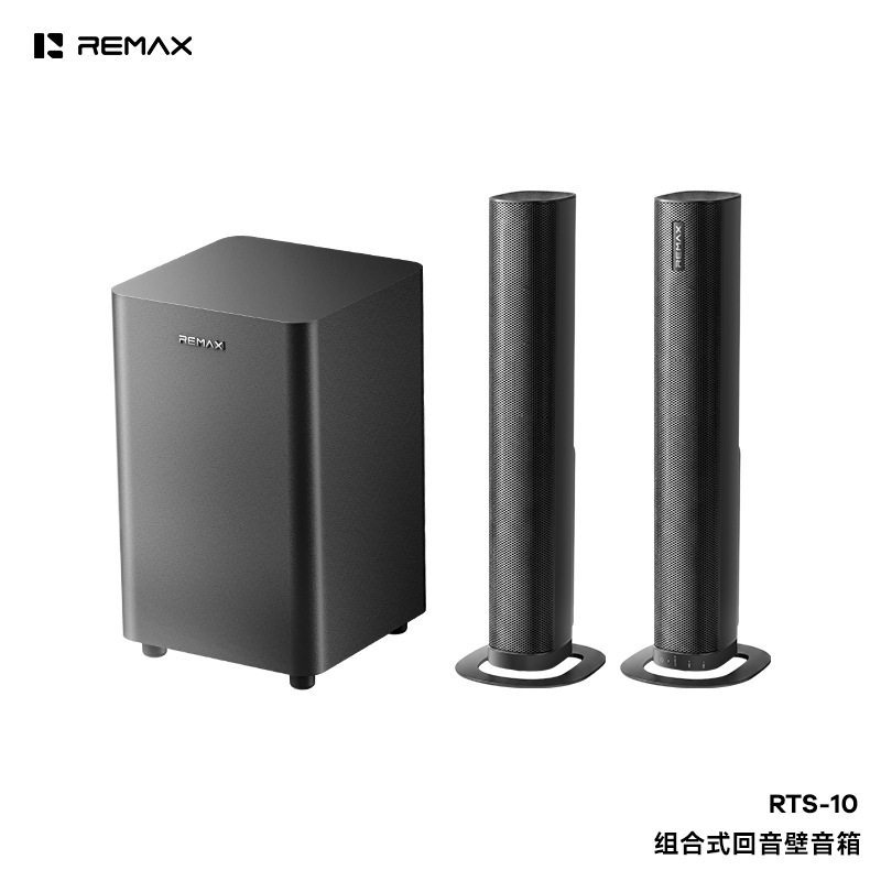 REMAX combined sound bar Bluetooth speaker channel sound bar system immersive experience multi-sound effects