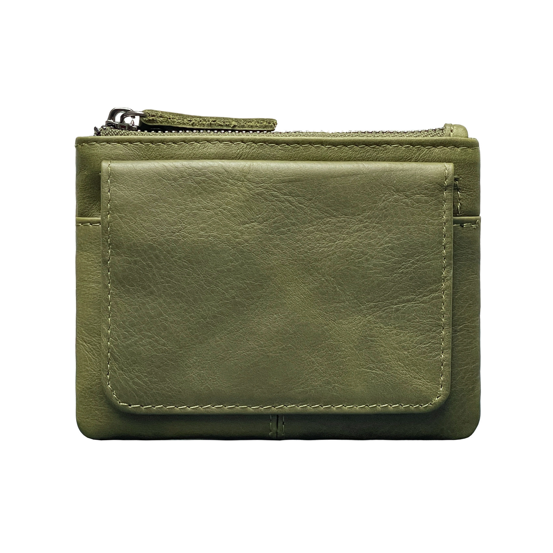 New Coin Purse Retro Creative Mini Storage Bag Japanese Handmade Genuine Leather Multifunctional Card Holder Card Holder Short Style