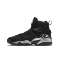 Aj8-black silver