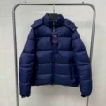 8526 raff jacket - navy blue