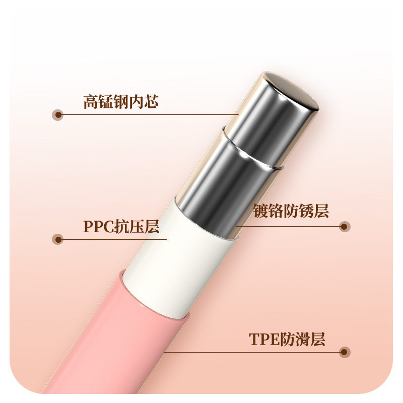 Clothes Hanger Household Thick Clothes Support Clothes Drying Rack Children's Clothes Drying Hanger Dormitory Student