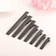 Nickel Duckbill Clip Handmade DIY Hairpin Material Hair Accessories Bow Clip Spring Clip Headwear Jewelry