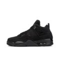 Aj4-black cat