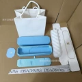 Shi Family Blue Bracelet; Complete set as shown in the picture