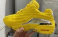 Erfu public duck shoes yellow