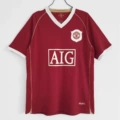2006 season manchester united home court