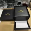 Aijia Watch Box Peter Watch Storage Box Leather Packaging Box Ap Watch Display Box Full Set of Aijia Watch Box