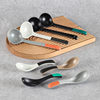 Melamine Spoon Commercial Turtle Shell Spoon Long Handle Spoon Hotel Restaurant Ramen Spoon Spoon Plastic Spoon Hook Spoon