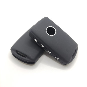 Applicable to Mazda onksela next generation mazda3 car smart card silicone key protection case