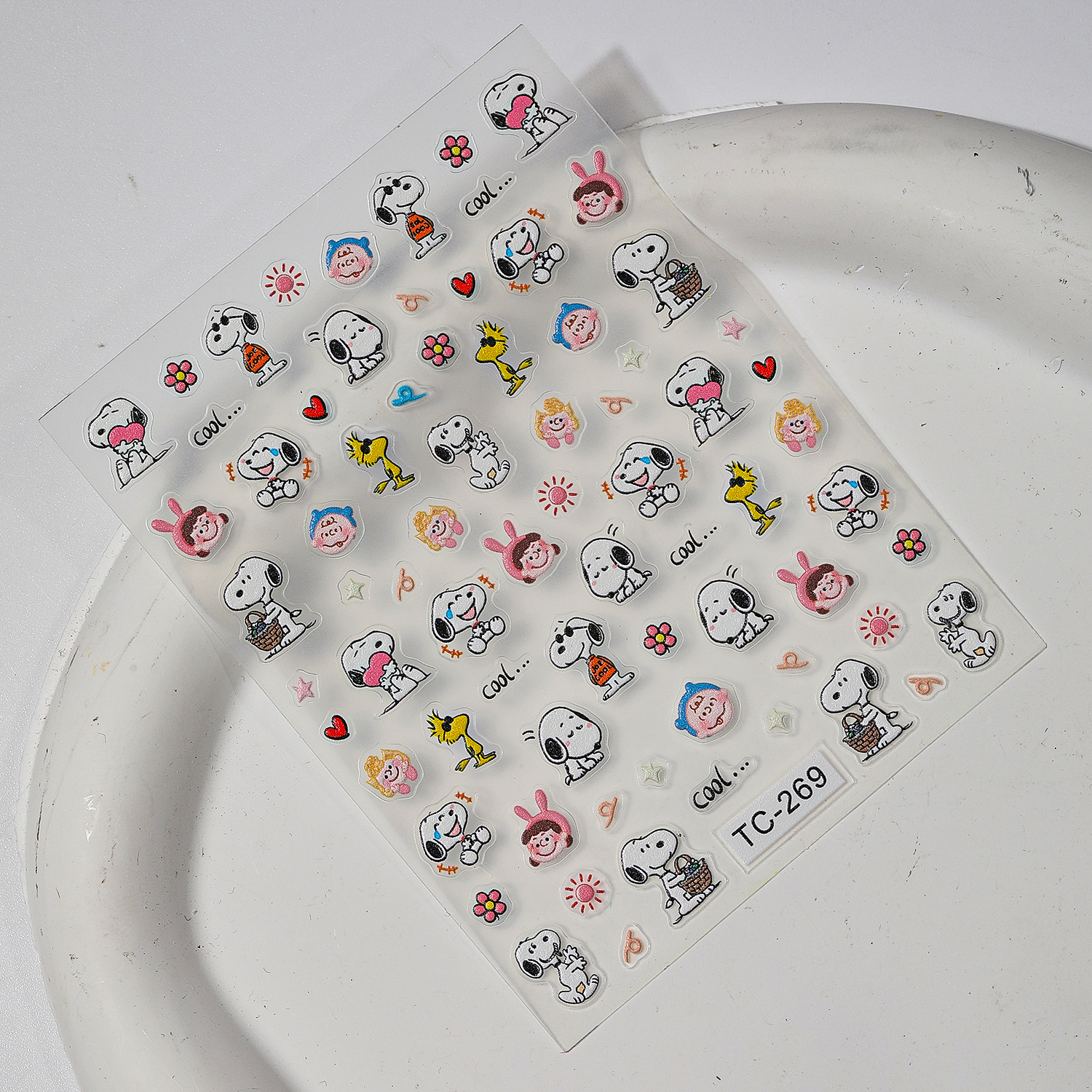 TC-269 スヌーピー