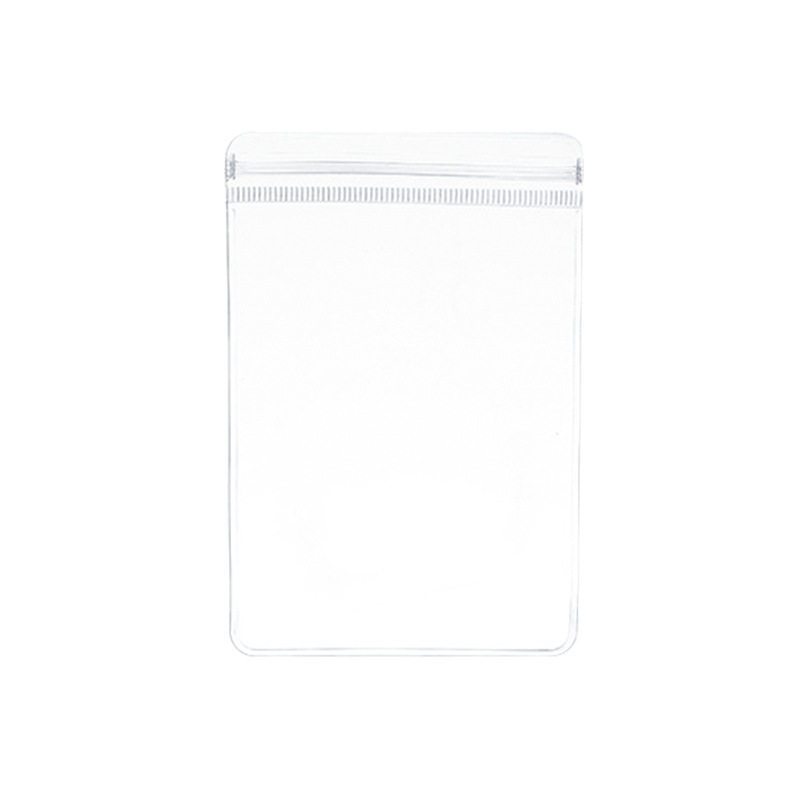 Anti-oxidation jewelry box earrings earrings necklace jewelry box portable earrings ring storage bag artifact transparent