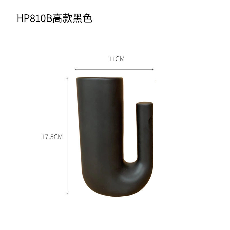 北欧家居装饰品简约陶瓷工艺品马摆件客厅电视柜酒柜软装摆设批发