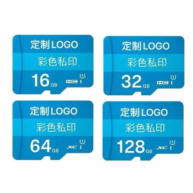 Wholesale High-Speed Export Memory Card Mobile Phone Tf Memory Card 16g Recording Card Driving Navigation Monitoring Sd Card 128g