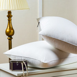 Чистая хлопковая трехмерная перьевая бархатная подушка core cotton single hotel подушка для проживания в семье core подушка дышащая