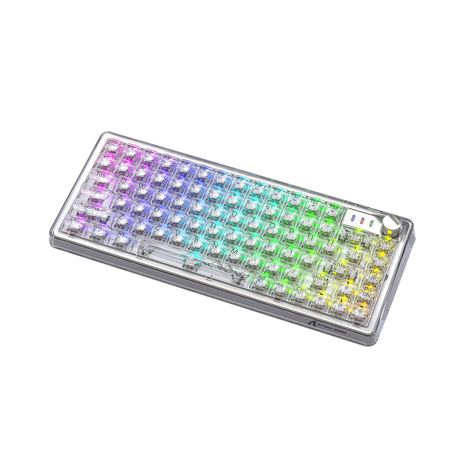 RGB USB Wired Mechanical Keyboard Gaming Keyboard机械键盘 - 图3