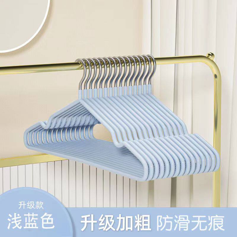 Hanger Factory in stock Quick-release Anti-slip Hanger Children's Hanger Clothes Hanging Clothes Brace Balcony Drying Rack Clothes Rack