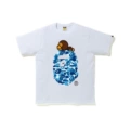713 white blue sleeping monkey