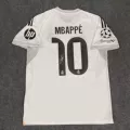 Signature - Real Madrid - No.10 Mbappe-2526