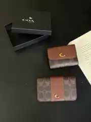 C Brand's New Wallet with Gift Box