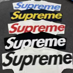 Supreme T-shirt Stretch Crewneck