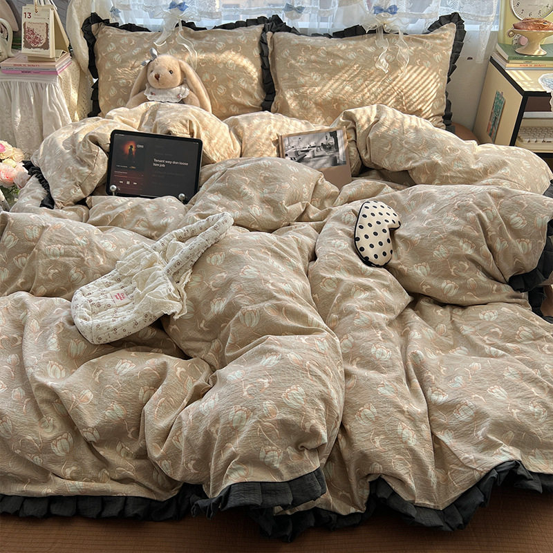 チューリップ【カテゴリーA-裸寝質感】