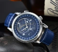 5. blue surface silver shell