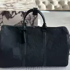2025 Fashion New Genuine Leather Men's Pillow Casual Bag Boston All-match Fashionable Shoulder Handbag Crossbody Bag