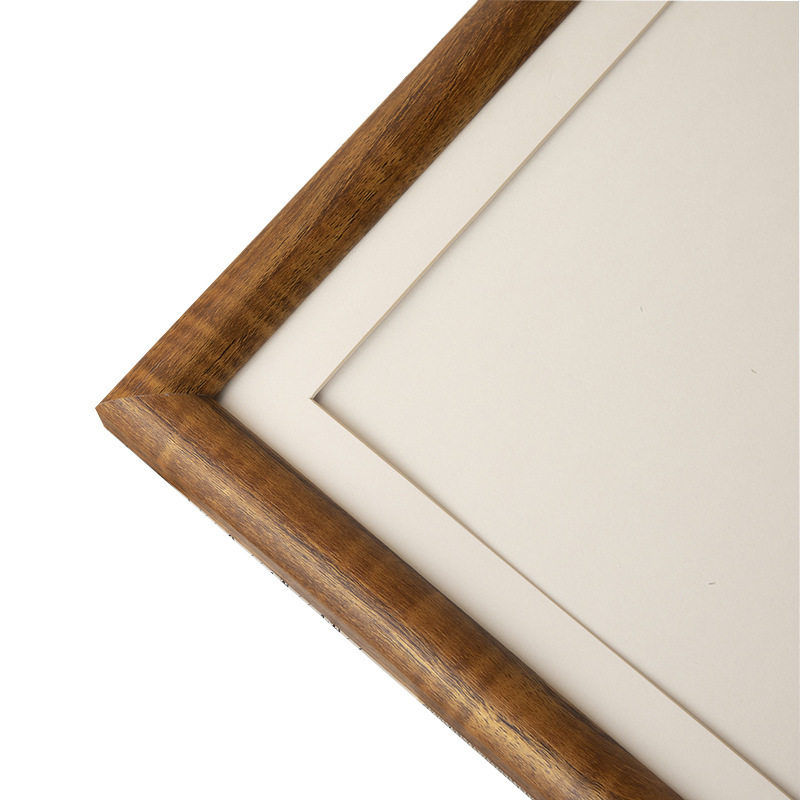 Photo Frame a3a4 Handwriting Brush Calligraphy Frame diy Wooden Calligraphy Frame Frame Blank Frame Wall Hanging