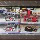 Игрушечная машинка Hot Wheels FLF56 Фургон для культурного транспорта Speedmaster Toyota Nissan FJ с резиновыми шинами mini 1