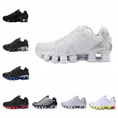 Putian Shoes Shox Sneakers Tl 13 Large Size Men's and Women's Shoes Men's Sports Shoes Running Shoes