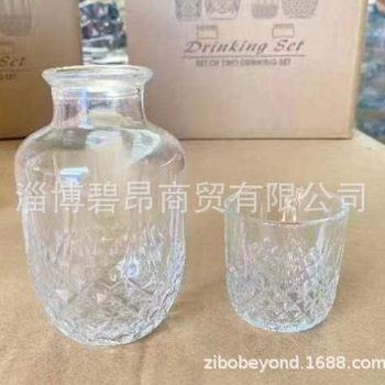 Amazon Cross-border Explosions Wine Glass Set Whiskey Wine Glass