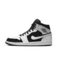 AJ1 High Top Red Panda