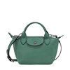 Wang Ziwen's Same Style Longxiang Bag mini Lambskin Dumpling Bag Shoulder Bag Handbag Crossbody Bag Women's Bag Trendy