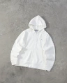 white hoodie