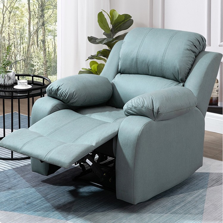 头等太空沙发舱按摩摇椅子懒人电脑电动多功能单人真皮美甲美发