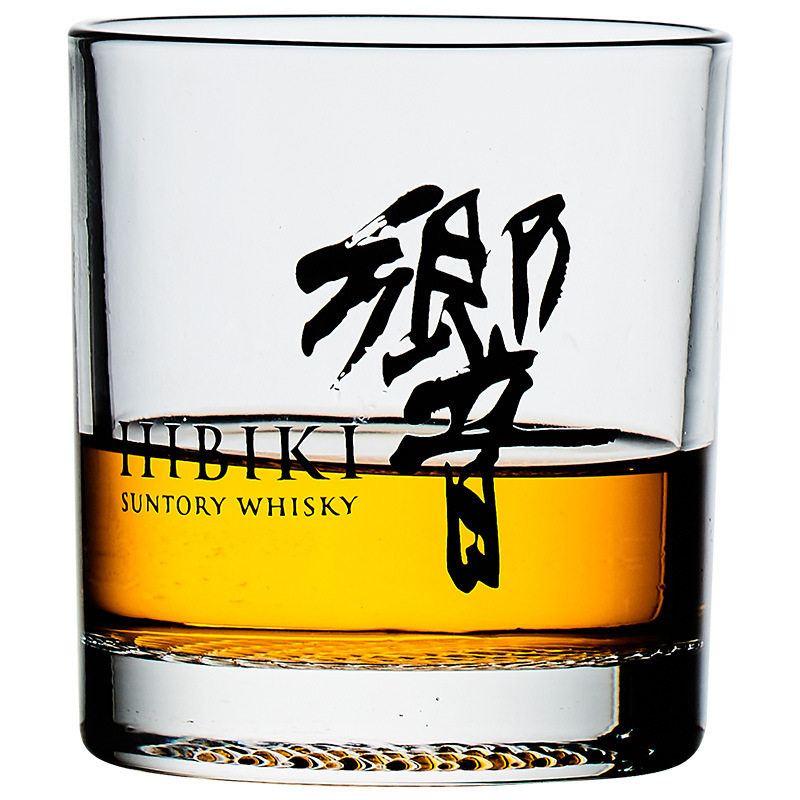 Hibiki Hibiki Wine Glass Whiskey Glass Foreign Wine Crystal Glass Yamazaki Cup Brandy Cup Classical Cup