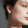 Трансграничные горячие продажи муассановых бриллиантовых розовых сережек с бриллиантами, женские нишевые модные универсальные серьги с простым дизайном в виде цветка, серьги mini 1