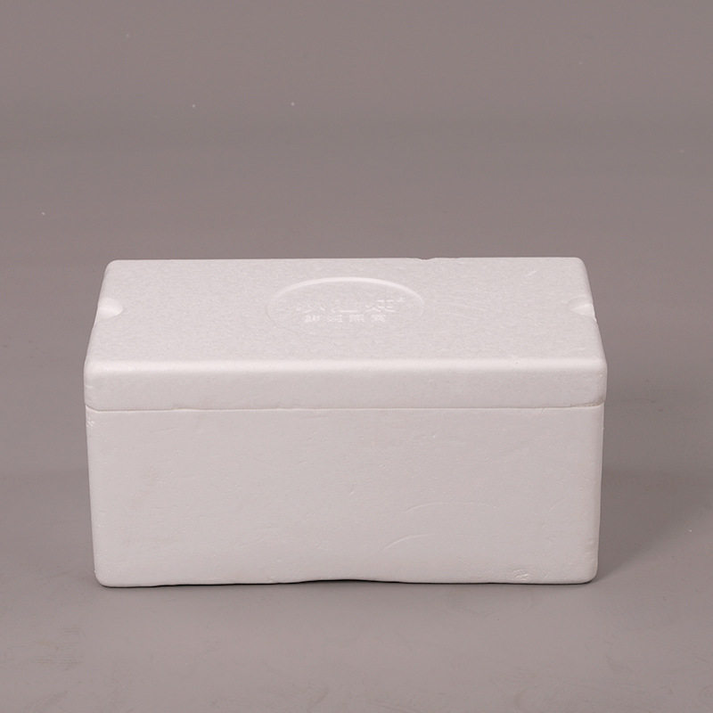 Postal Express foam box fruit and vegetable incubator box cold chain logistics turnover box anti-collision EPS packing box