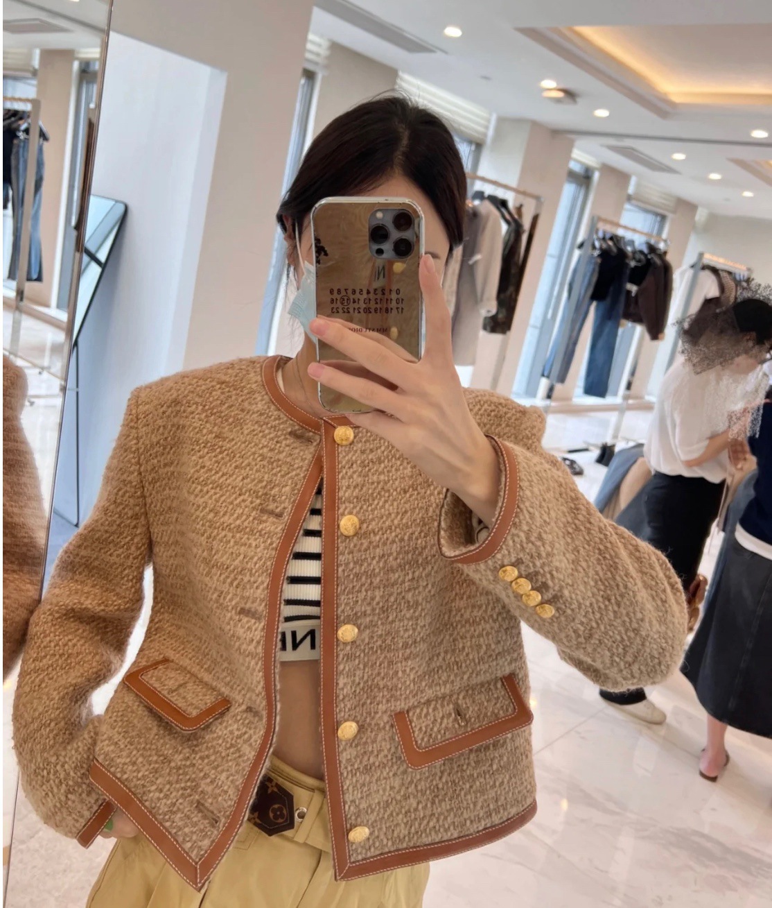 (Mới) Mã B0414 Giá 2290K: Áo Khoác Nữ Dotdan Hàng Mùa Xuân Thu Đông Thời Trang Nữ Chất Liệu G05 Sản Phẩm Mới, (Miễn Phí Vận Chuyển Toàn Quốc).