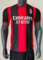 26/27 AC Milan Home Jersey