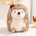 Gray Hedgehog Tuantuan