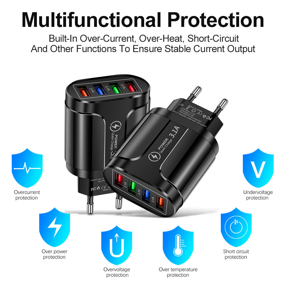 Multiple protection