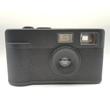 Brand New Digital Camera, Retro Film Camera with Flash, Can Make Customer Patterns, New Model with Lanyard Camera